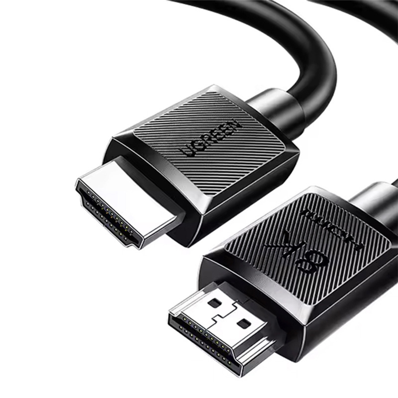 Kabel HDMI 8K 60Hz UGREEN 5m 48Gbps (czarny)
