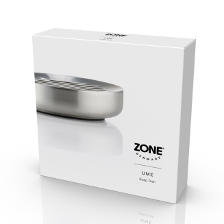 Mydelniczka Zone Denmark Ume Brushed steel - 2