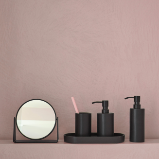  Aquanova Forte 7x magnifying wall mirror - 4