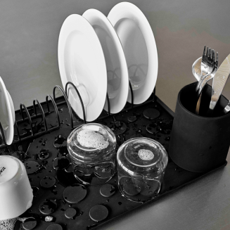 Suszarka do naczyń Zone Denmark Diish Black - 3
