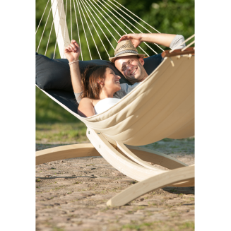  La Siesta Alabama navy blue kingsize hammock - 6