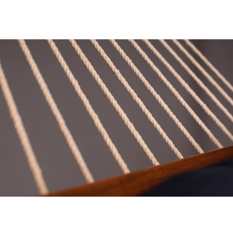  La Siesta Alabama navy blue kingsize hammock - 4