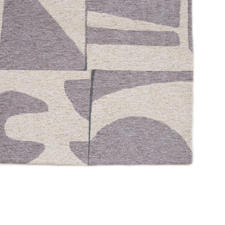  Louis de Poortere Craft Papercut string rug - 10