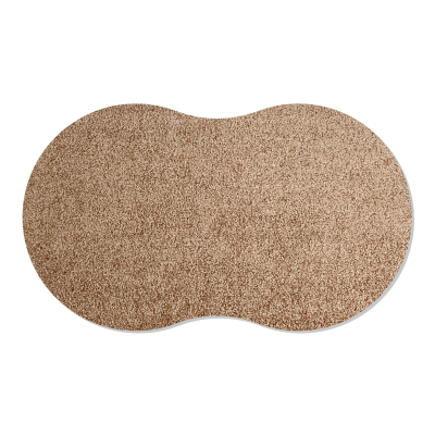  Keilbach Due-Punti doormat 145x85 cm sand