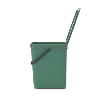  Brabantia Sort&Go sorting basket 25l green - 6