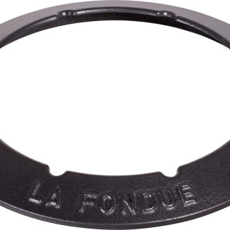  Staub fondue set - 18 cm, black - 5