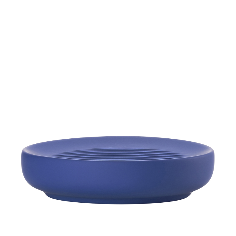  Zone Denmark Ume Indigo blue soap dish