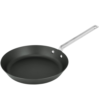 Patelnia Scanpan Black Iron 30 cm