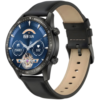 Smartwatch Gravity Czarny 2 Paski GT10-3 - 6