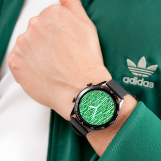 Smartwatch Gravity Czarny 2 Paski GT10-3 - 18