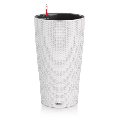  Lechuza flowerpot Cilindro Cottage 23 | 32 white