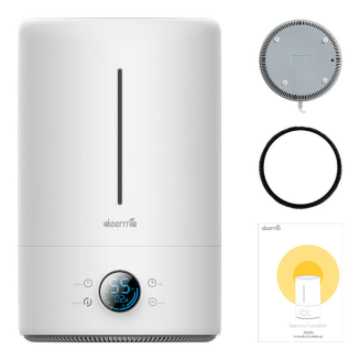Ultradźwiękowy nawilżacz powietrza Deerma F628s - 7