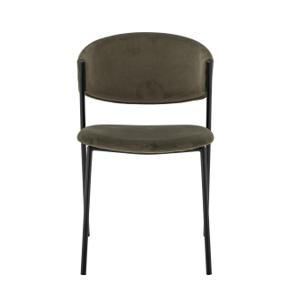  Bloomingville Marlo Green chair - 2