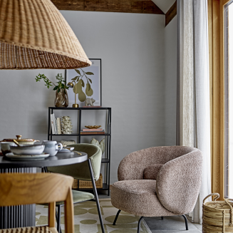  Bloomingville Marlo Green chair - 3