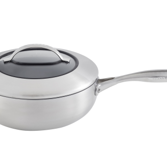 Scanpan CTX deep frying pan with cover, 26 cm - 2