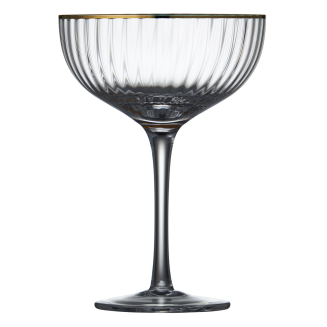 Lyngby Glass Palermo Gold cocktail glasses, 4 pcs. - 11