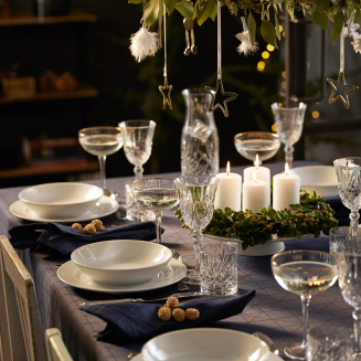 Lyngby Glass Palermo Gold cocktail glasses, 4 pcs. - 6