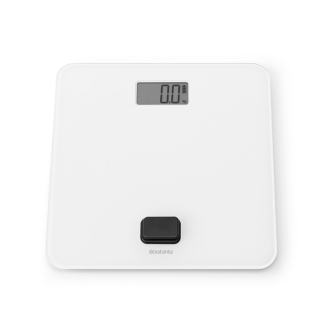 Brabantia ReNew White bathroom scale - 2