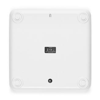 Brabantia ReNew White bathroom scale - 6