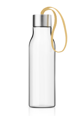  Eva Solo Water Bottle 0.5l Golden sand