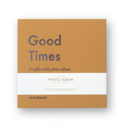 Fotoalbum - Good Times S | PRINTWORKS