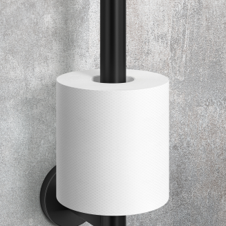 Zack Scala toilet paper holder black - 3