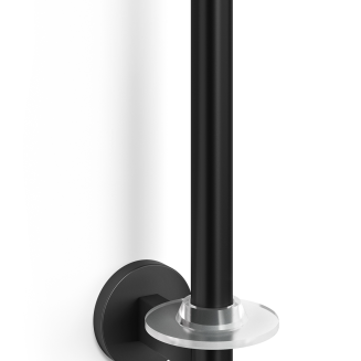 Zack Scala toilet paper holder black - 2