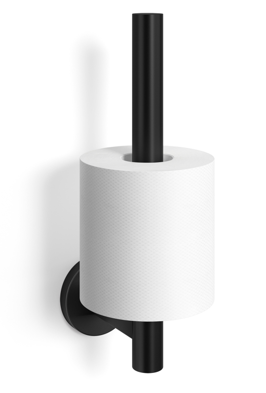 Zack Scala toilet paper holder black