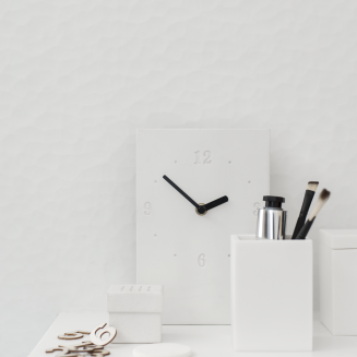  Aquanova Moon Black toilet brush - 4