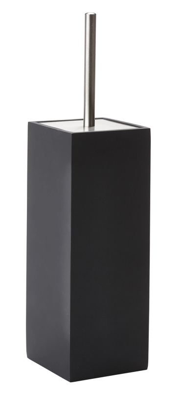  Aquanova Moon Black toilet brush
