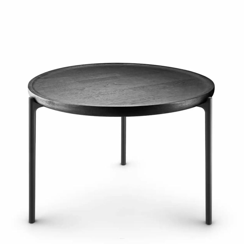  Eva Solo Savoye Black Oak table ø 60 cm