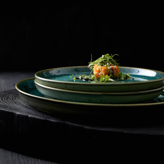 Bitz Gastro Green plate 21 cm - 2