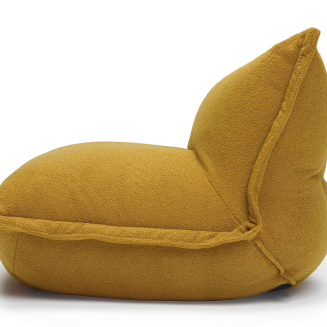  Fatboy The BonBaron Sherpa Cider armchair 100x110x72 cm - 2