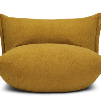  Fatboy The BonBaron Sherpa Cider armchair 100x110x72 cm - 3