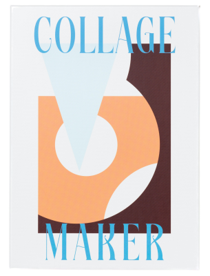 Zestaw prezentowy do kolażu | PRINTWORKS