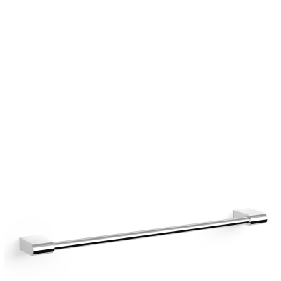 Zack Atore bathroom rail, glossy, 65 cm