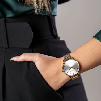 Zegarek Damski Paul Lorens PL12177B-3D1 - 5