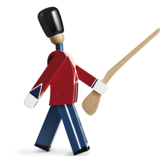  Figurine of a soldier with a gun by Kay Bojesen, 22 cm - 3