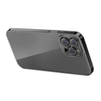 Zestaw ochronny Baseus Corning przeźroczyste etui i szkło hartowane do iPhone 12 Pro Max - 7