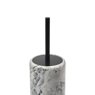  Aquanova Nero Alba toilet brush - 2