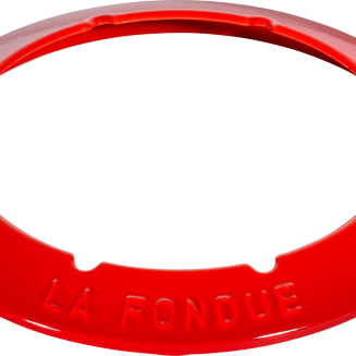  Staub fondue set - 18 cm, red - 5