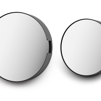 Zack Nolma key cabinet with mirror, 28 cm - 3