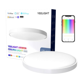 Inteligentna lampa sufitowa Yeelight Arwen Ceiling Light 450S - 5