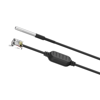 Wodoodporny czujnik temperatury Sonoff WTS01, RJ9 4P4C (THR316/320) - 4