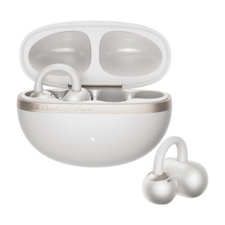 Słuchawki bezprzewodowe QCY Crossky C50 (białe) - 2