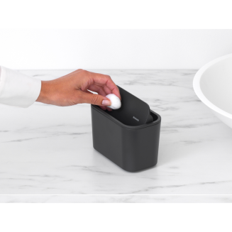  Brabantia | Mindset waste container, gray - 4