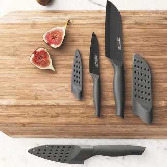 BergHOFF | Zestaw noży Vector 3 elementy - 5