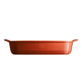 Emile Henry Ultime ovenproof dish 42x28 cm red - 2
