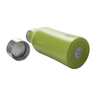 Butelka termiczna Casa Bugatti B BOTTLES Lime Green 350 ml - 5