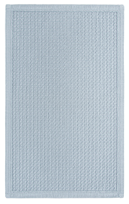  Bricini Be Vegan Seamist bathroom rug 50x80 cm